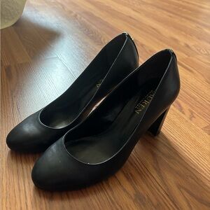 Elegant Black Women's Heels